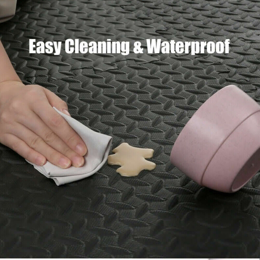 Interlocking Gym Floor Mat