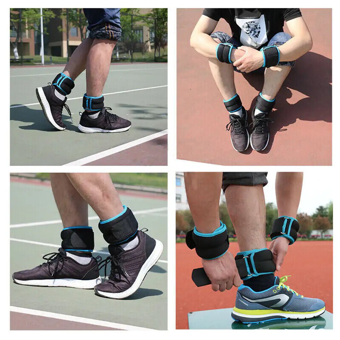 Wrist & Ankle 6KG Weight Straps