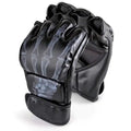 Leather Wrestling Gloves