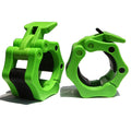 Pro Dumbbell Barbell Lock Clips Quick O-Rod Weight Lifting Gym