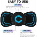 Mini Electric Back Massager