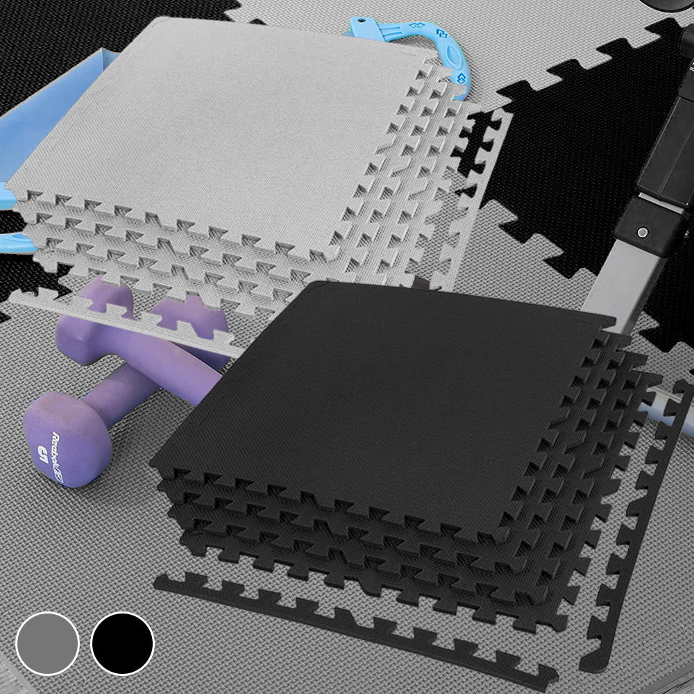 Interlocking Gym Floor Mat