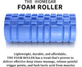 Massage Fitness Foam Roller