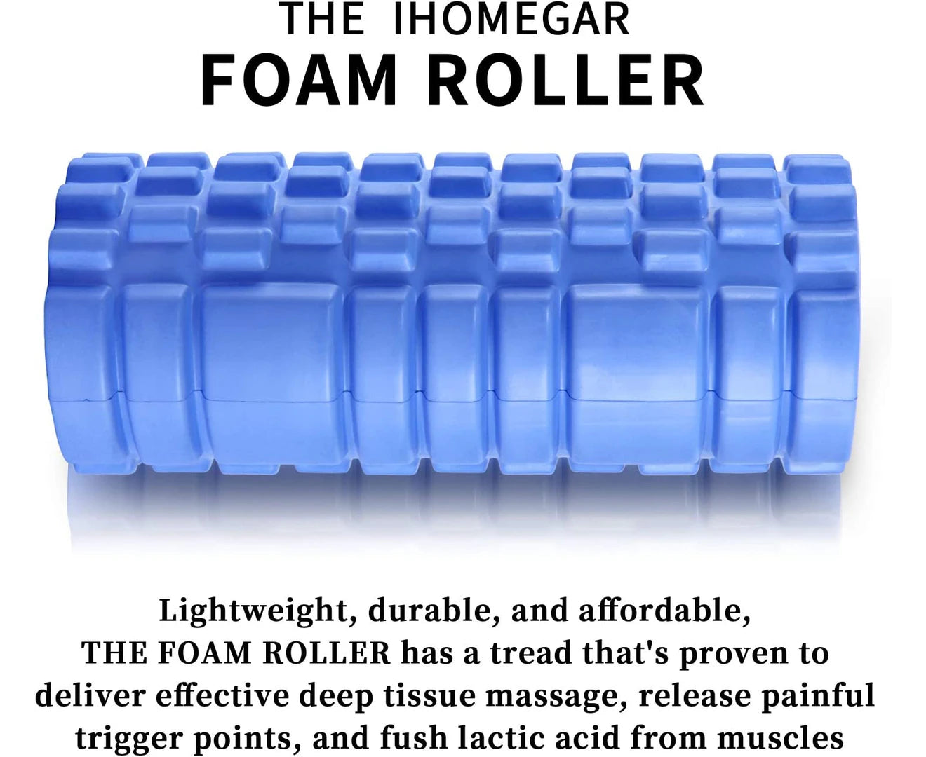 Massage Fitness Foam Roller