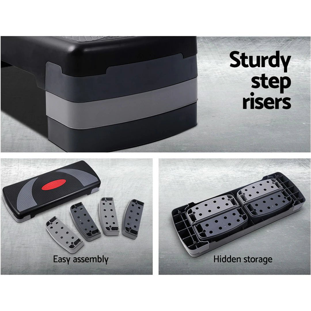 Aerobic Exercise Stepper