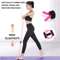 Chest Expander Pull Rope Band