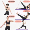 Chest Expander Pull Rope Band