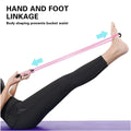Chest Expander Pull Rope Band