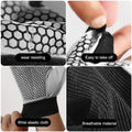Weightlifting Wrist Support Gloves