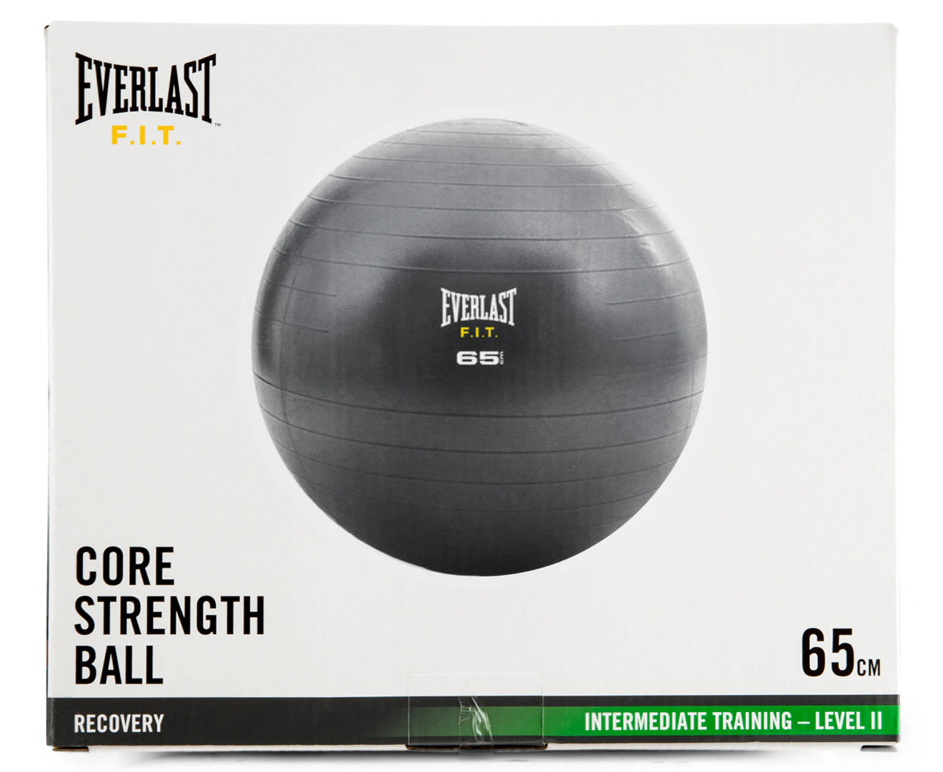 Core Strength Fitness Ball