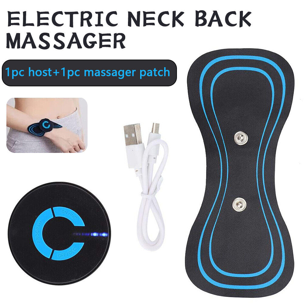 Mini Electric Back Massager