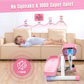Steppers for Exercise at Home, Adjustable Resistance Stair Steppers
