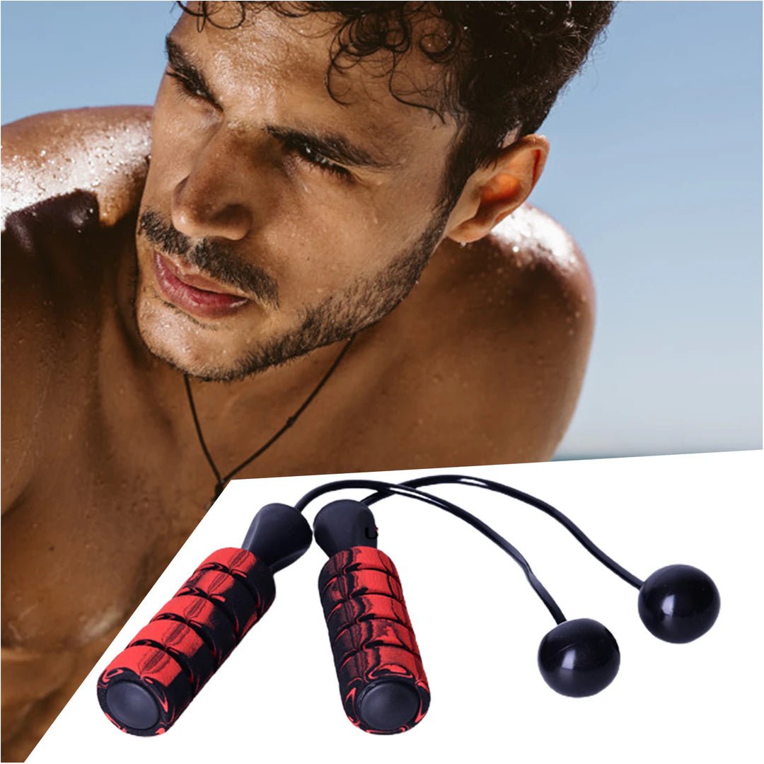 Wireless Weighted Jump Rope
