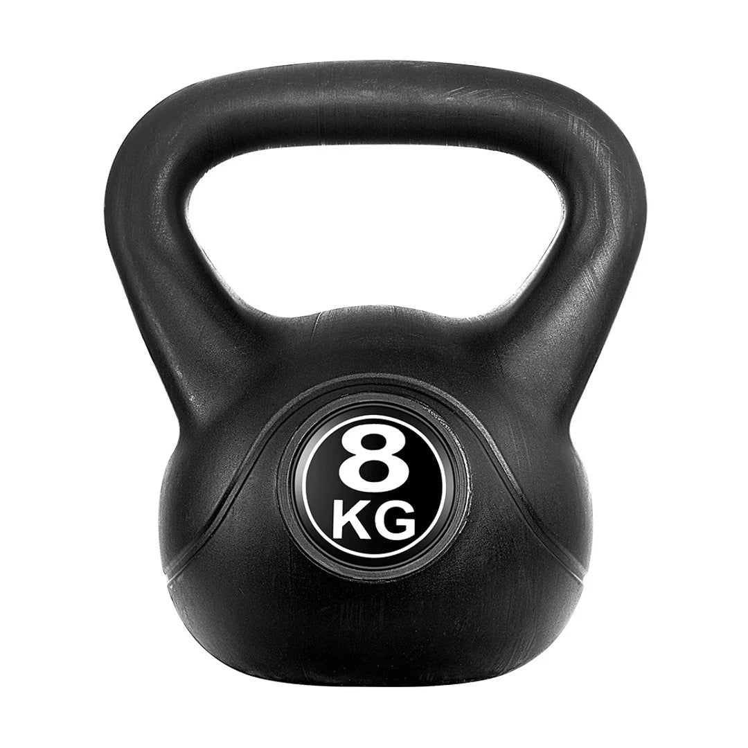 Weightlifting Kettlebells Set