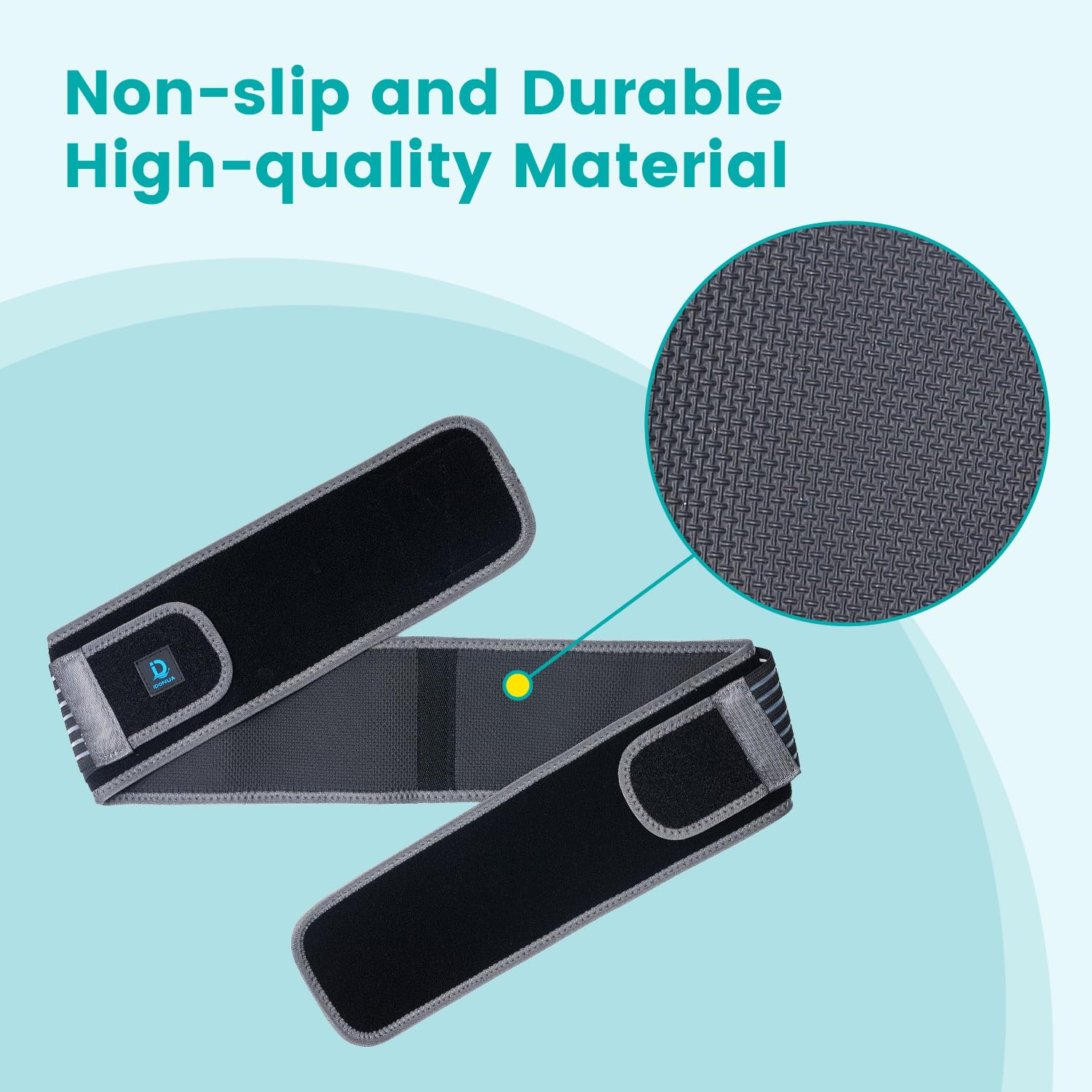 Joint Belt Support for Women Men Adjustable Diamond Compression