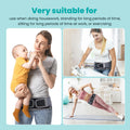 Joint Belt Support for Women Men Adjustable Diamond Compression
