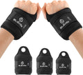 Wrist Weights with Thumb Loops Lock for Women & Men 1Lb*2/2Lbs*2/3Lbs*2