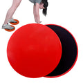 Core Slider Pilates Discs for Full-Body Workout & Ab Training