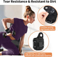 Wrist Weights with Thumb Loops Lock for Women & Men 1Lb*2/2Lbs*2/3Lbs*2