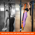 Pull up Assistance Bands, Heavy Duty Resistance Band for Pull up Bar, Adjustable