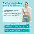 Joint Belt Support for Women Men Adjustable Diamond Compression