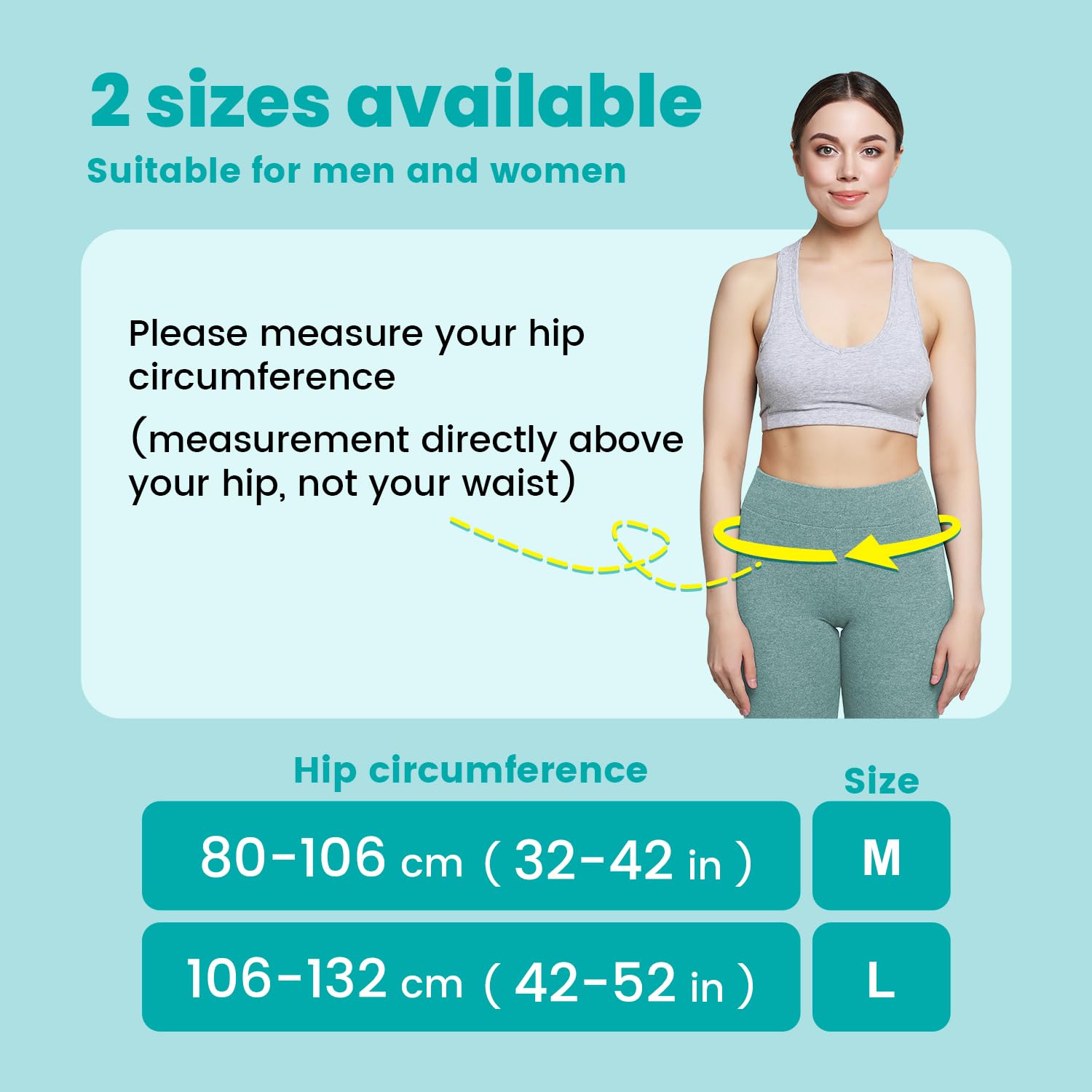 Joint Belt Support for Women Men Adjustable Diamond Compression