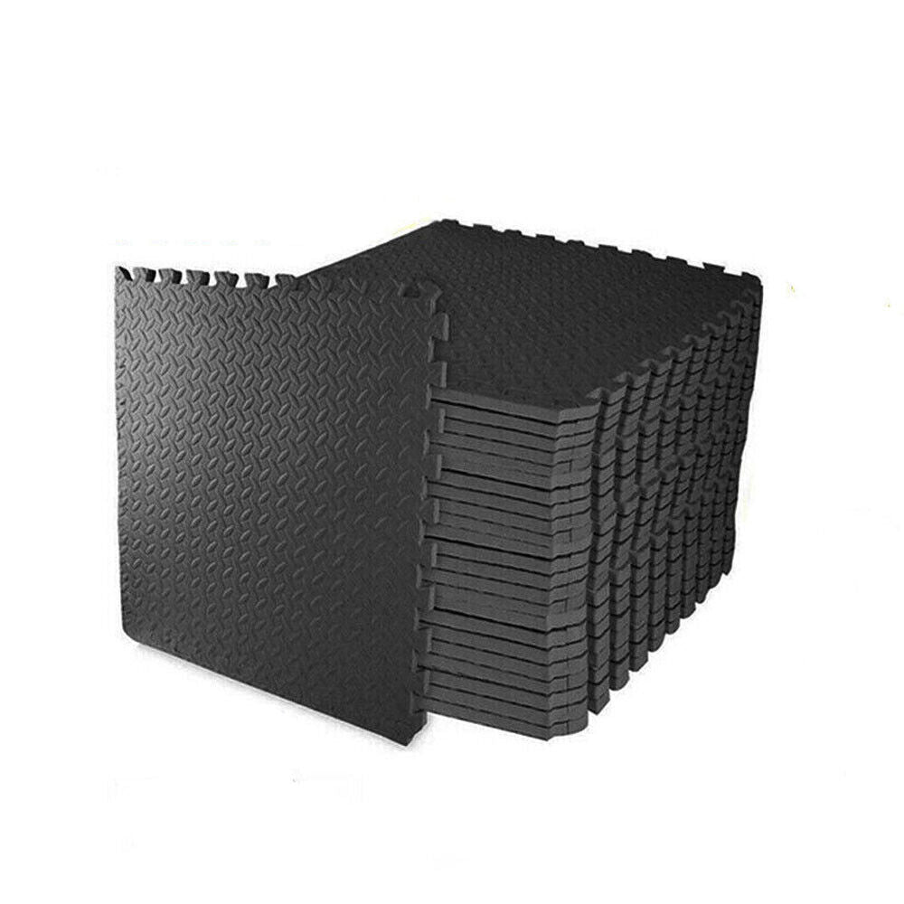 Interlocking Gym Floor Mat