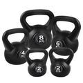 Weightlifting Kettlebells Set