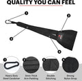 Hanging Abdominal Straps Pair
