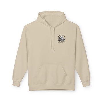 Sweating Out My Demons Hoodie – Skull & Dumbbell Gym Sweatshirt
