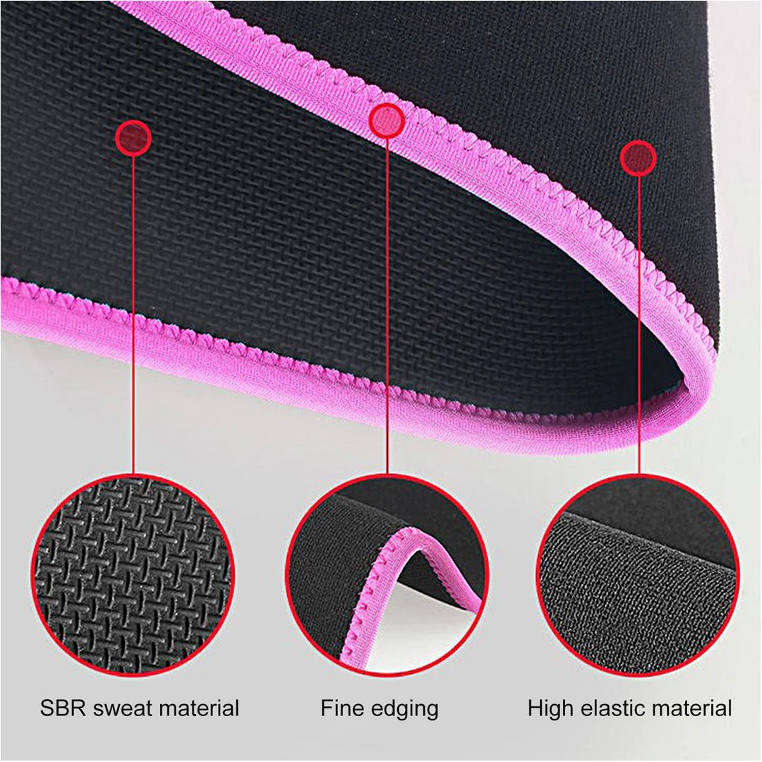 Adjustable Waist Support Belt