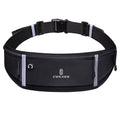  Waterproof Sports Fanny Pack for Women & Men, Gym, Running