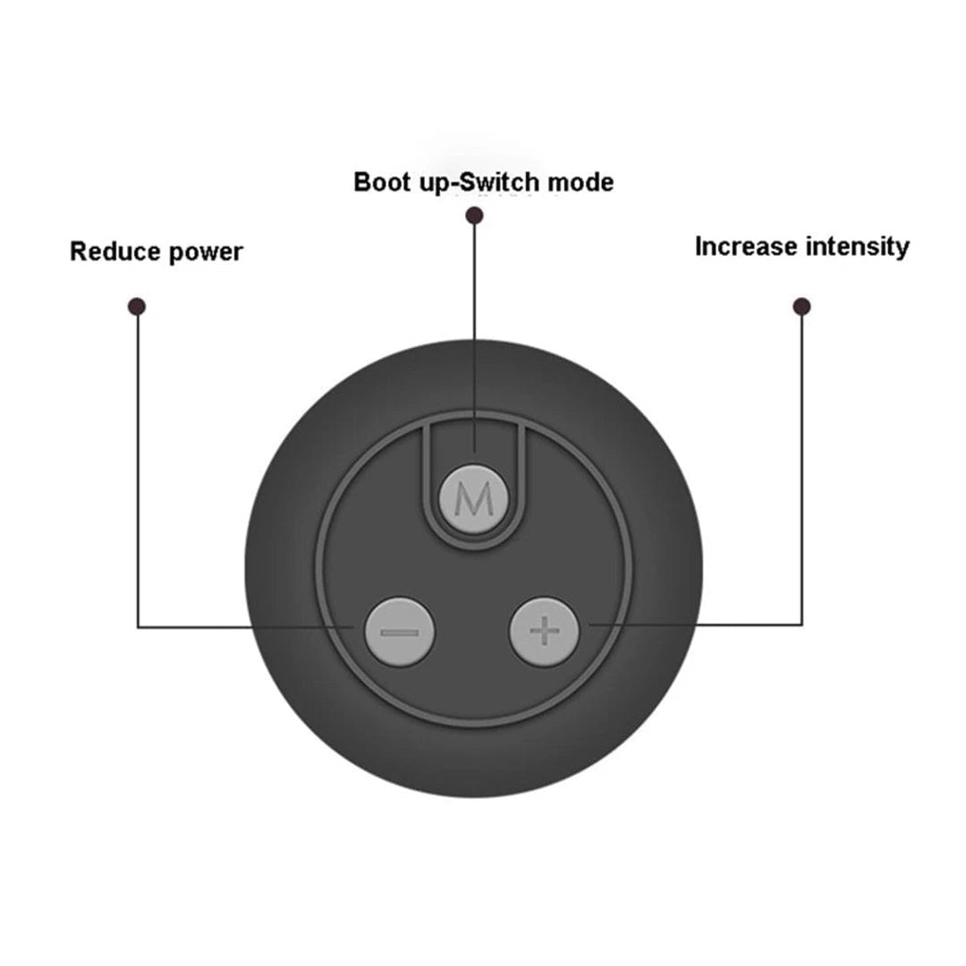 Physiotherapy Foot Massager Mat