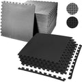 Interlocking Gym Floor Mat