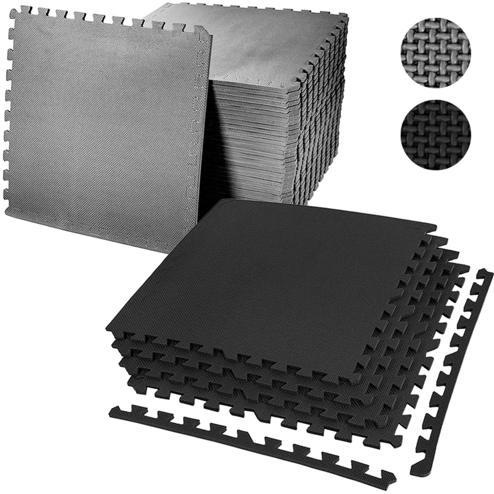 Interlocking Gym Floor Mat