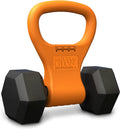 Adjustable Kettlebell Portable Weight Grip Travel Workout Equipment