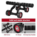 Abdominal Muscle Roller