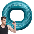 Silicone Finger Gripper Ring Hand Strengthener Wrist Trainer