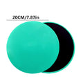 Core Slider Pilates Discs for Full-Body Workout & Ab Training