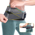 Joint Belt Support for Women Men Adjustable Diamond Compression