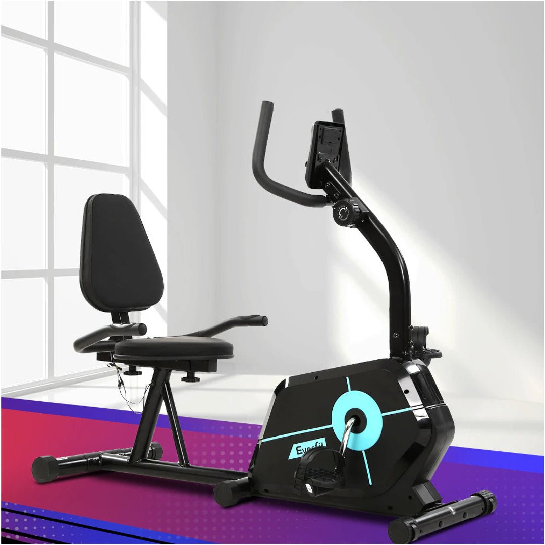 Indoor Exercise Cycling Bike
