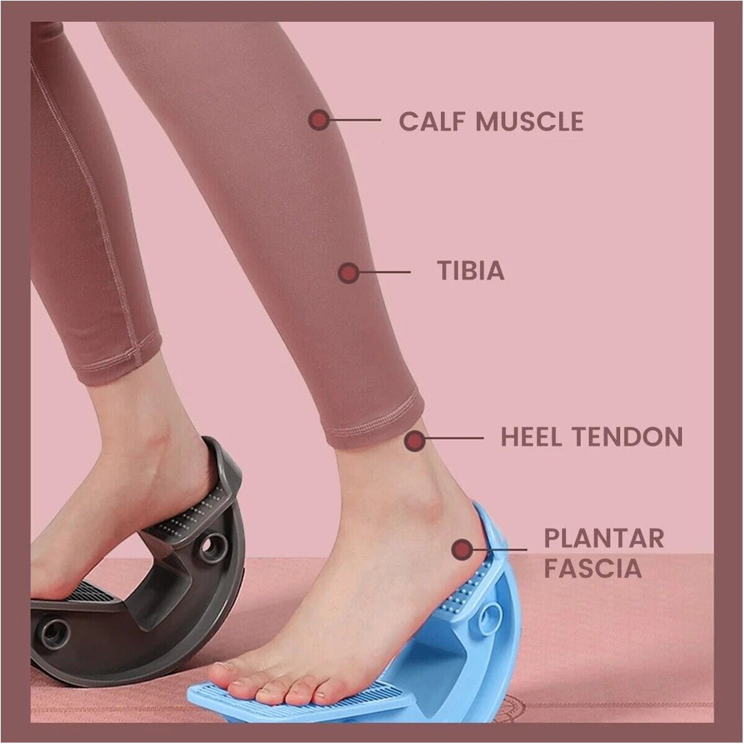 Ankle Pedal Stretch Board