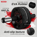 Ab Roller Wheel, Abs Workout Equipment for Abdominal & Core Strength Training