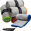 Premium Gym Towel - Antibacterial, Odor Fighting