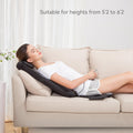 Shiatsu Massage Cushion with Heat Massage Chair Pad