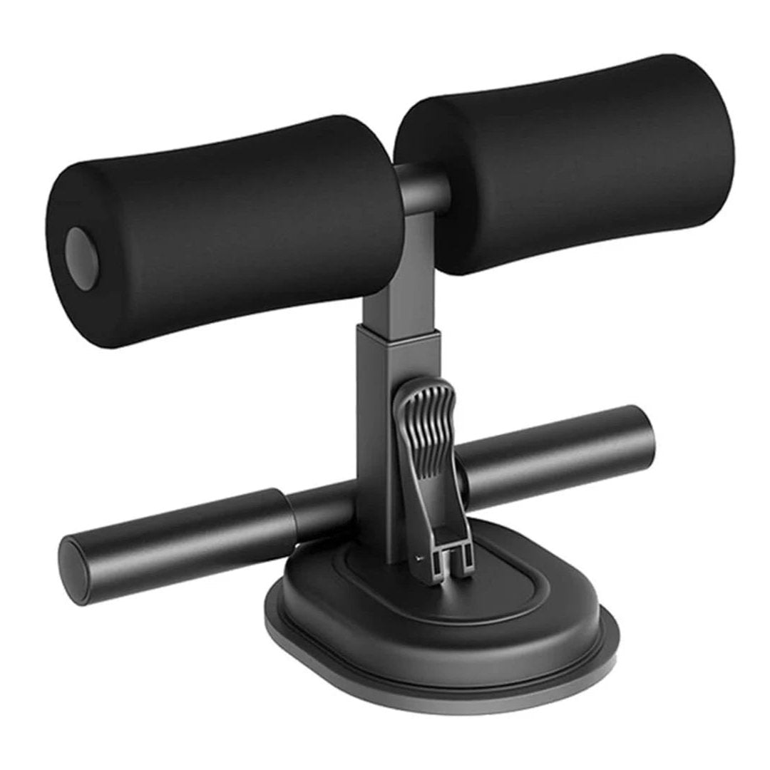 Floor Suction Sit-Up Bar