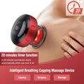 Vacuum Cupping Massager