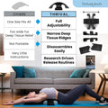 Back Stretcher - Fully Adjustable Back and Neck Stretcher