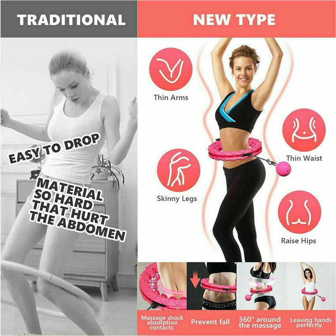 Abdominal Thin Waist Hoop