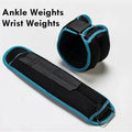 Wrist & Ankle 6KG Weight Straps
